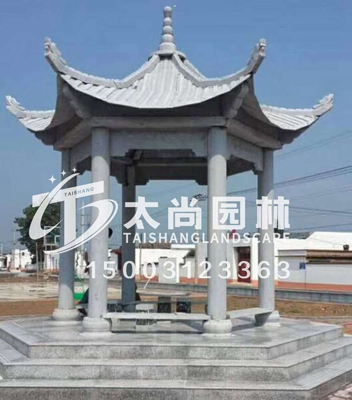 新農(nóng)村涼亭